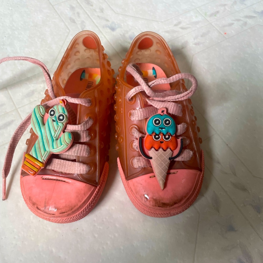 Mini Melissa Toddler